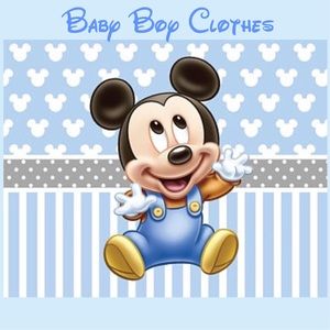 Baby & Toddler Boy Clothes